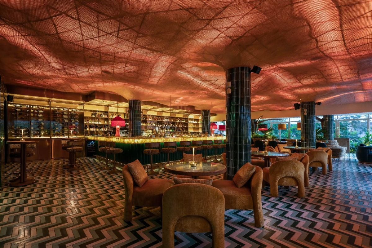 LADIES’ NIGHT AT YUNKA