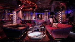 Voxxy Lounge