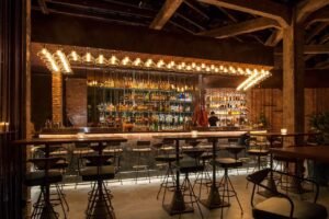 Drinking & Healing: Saigon's Cozy Cocktail Haven