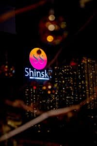 Shinskychill