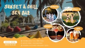 Sunset & Chill Sky Bar