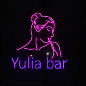 Yulia Rooftop bar