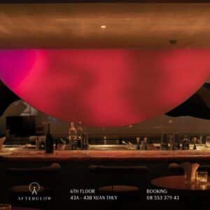 Afterglow Sky Bar