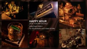 Lost Birds Bar