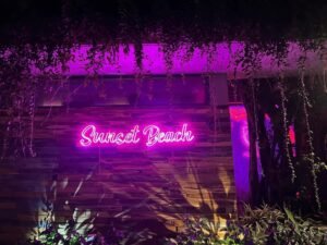 Sunset Beach Bar