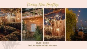Trăng Non Rooftop
