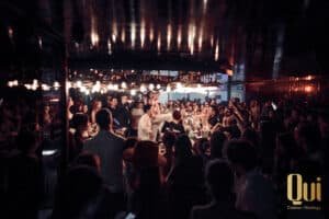 QUI - Cuisine · Mixology