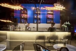 Marine Sky Bar