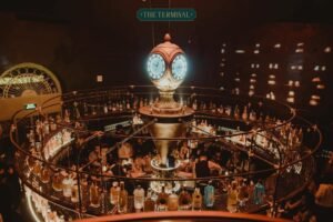 The Terminal - Central Cocktail Bar