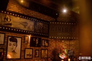 Cinebar Cocktail & Wine