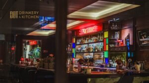 Dot Drinkery & Kitchen