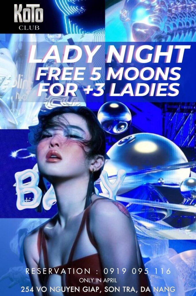 Koto lady night