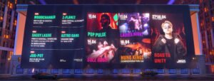 11 Cocktail Universe