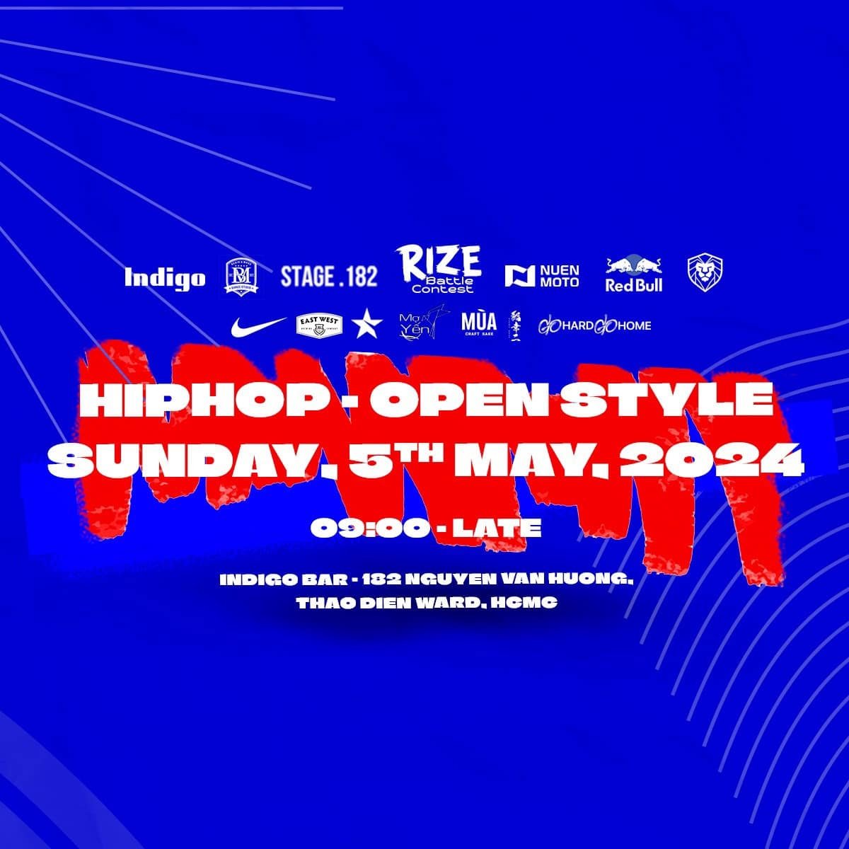 RIZE BATTLE CONTEST