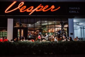 Vesper Gourmet Lounge