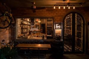 The Liquid House