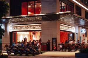 Pasteur Street Brewing