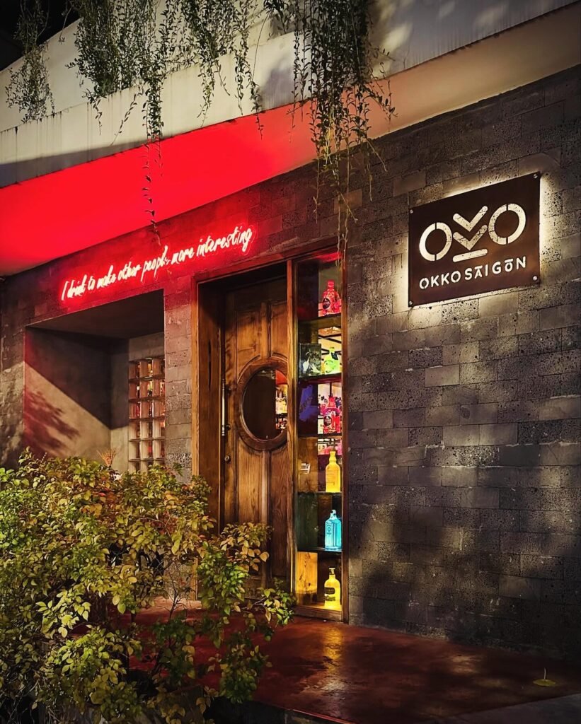 OKKO’s Happy Hour