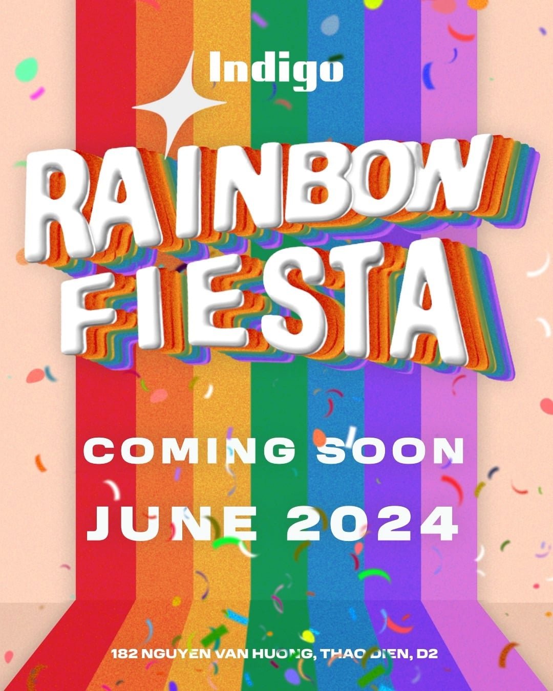 Rainbow Fiesta