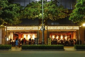 Pasteur Street Brewing