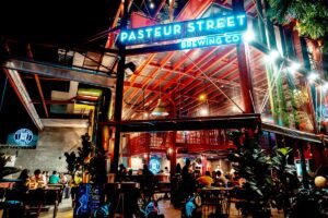 Pasteur Street Brewing