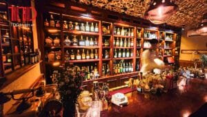 Telephone Bar