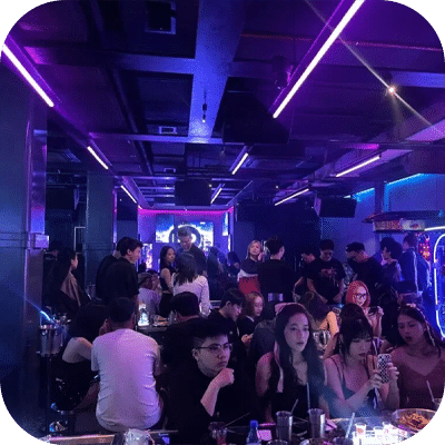 Saigon Nightlife Guide - Nightclub
