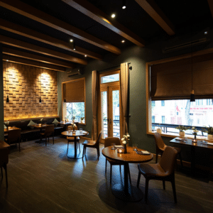 Nhà hàng Hà Nội T.U.N.G Dining