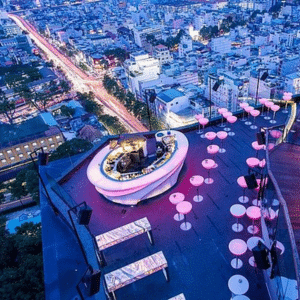 Chill Skybar Saigon