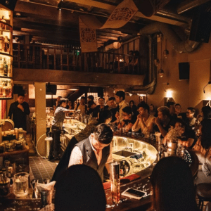 Nê Cocktail Bar