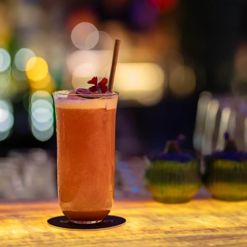 Welcome to Jungle Bliss: Yunka Happy Hour