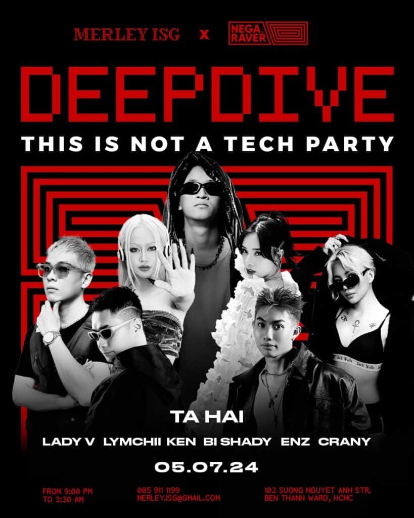 DEEP DIVE - CHAPTER 02 BY NEGARAVER at MERLEY ISG
