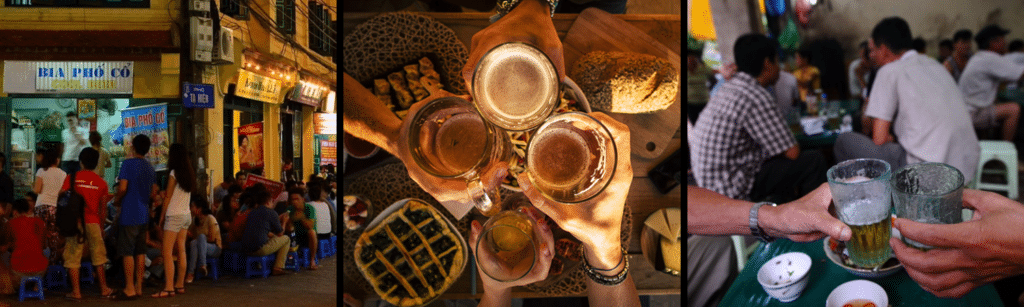 Beer Culture and Community: Embracing Local Traditions