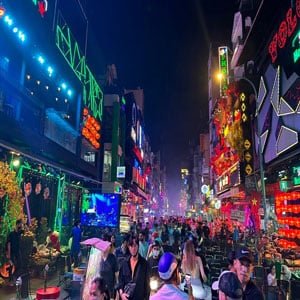 Ho Chi Minh