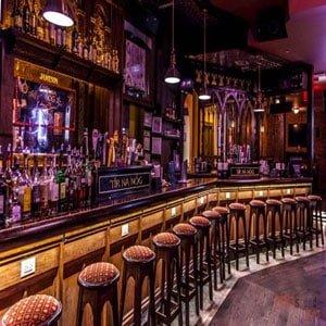 Bar in Hanoi