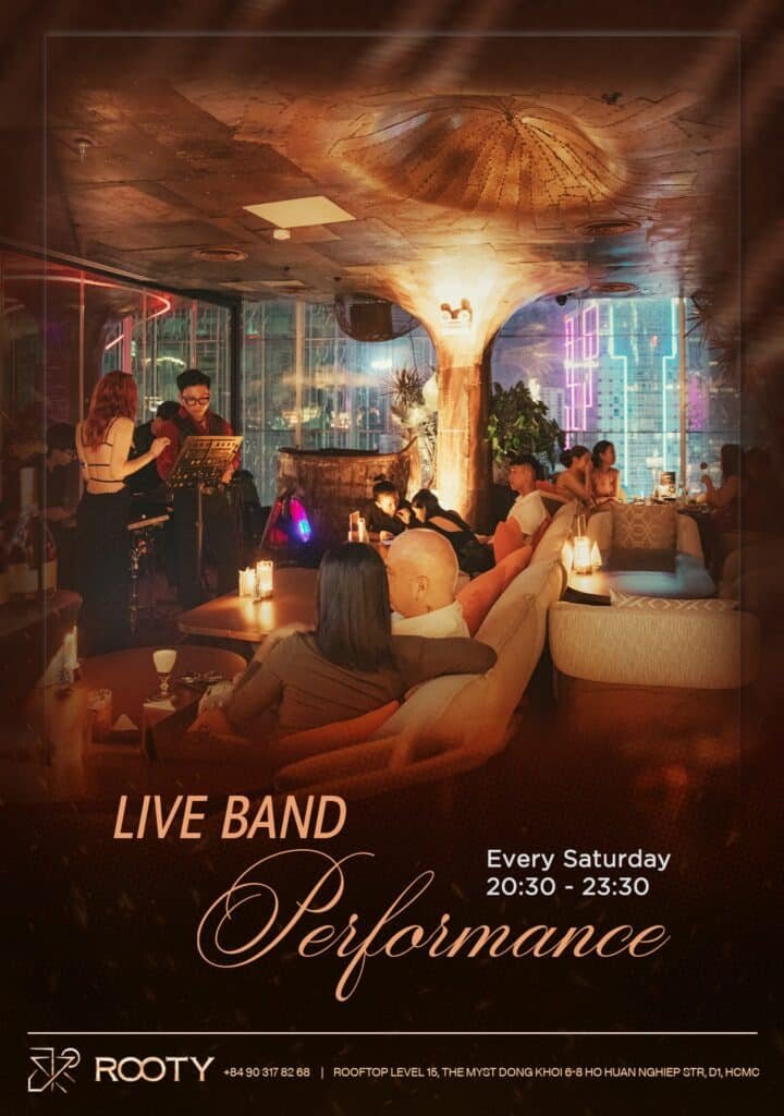 𝘓𝘪𝘷𝘦 𝘔𝘶𝘴𝘪𝘤 at Rooty Bar