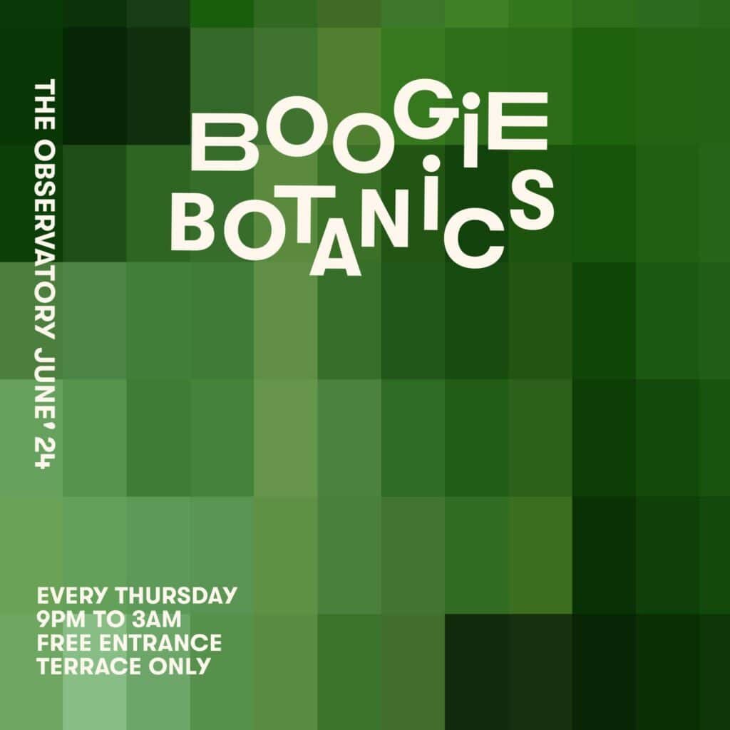 BOOGIE BOTANICS