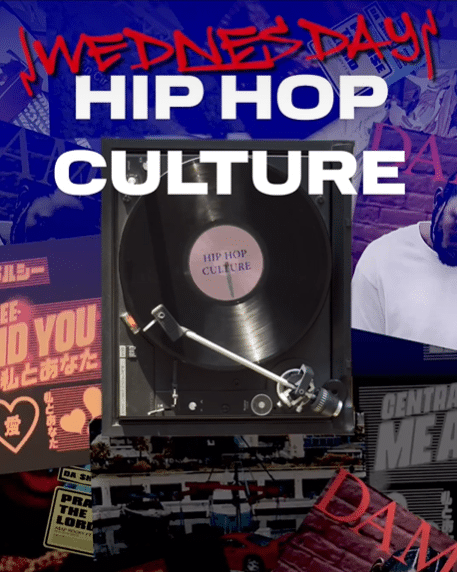 Hip Hop Culture I Indigo Bar Saigon