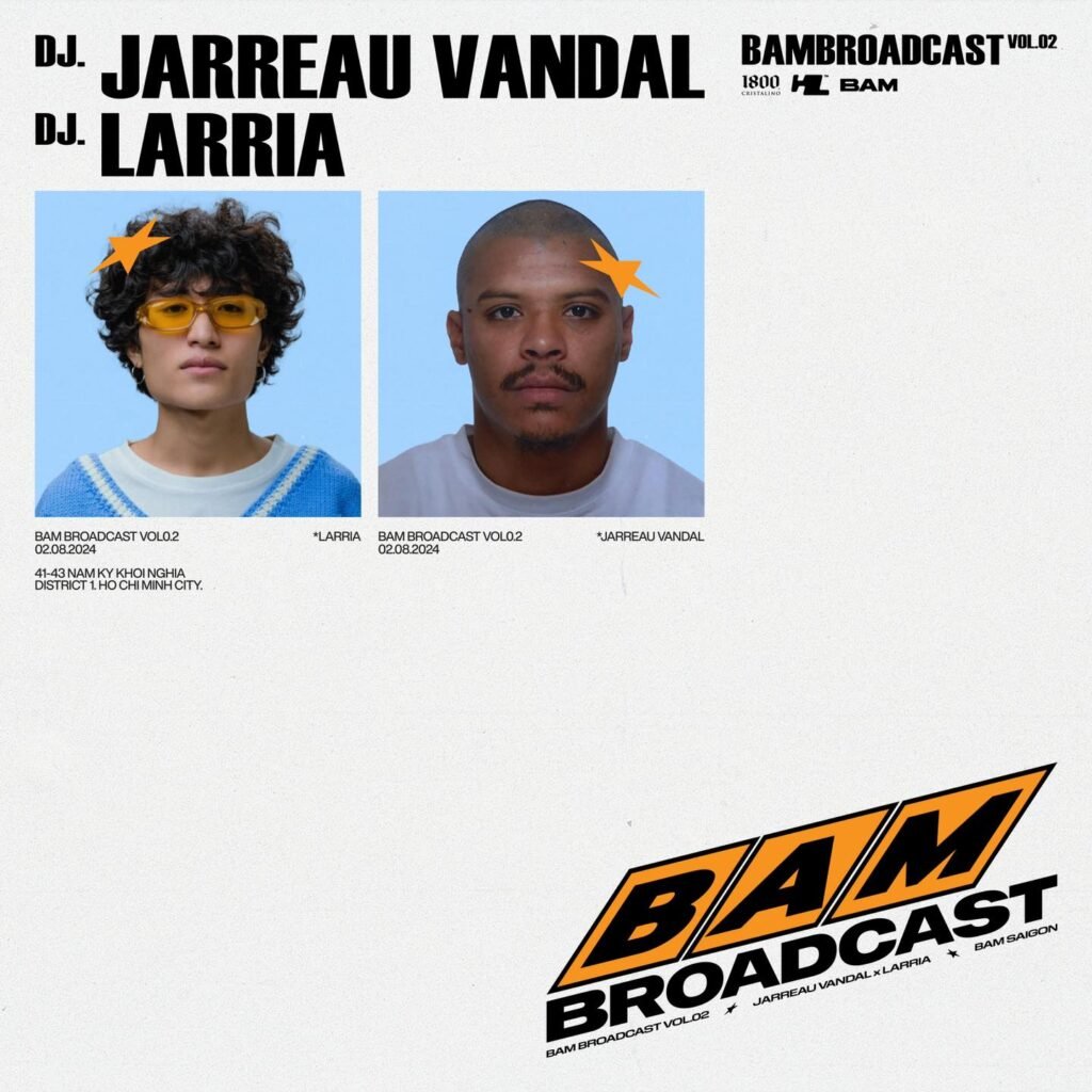 Get Ready for BAM Broadcast Vol. 2!