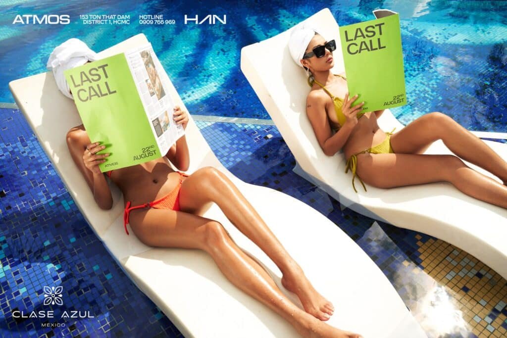 TOO HOT TO HANDLE | SUMMER LAST CALL