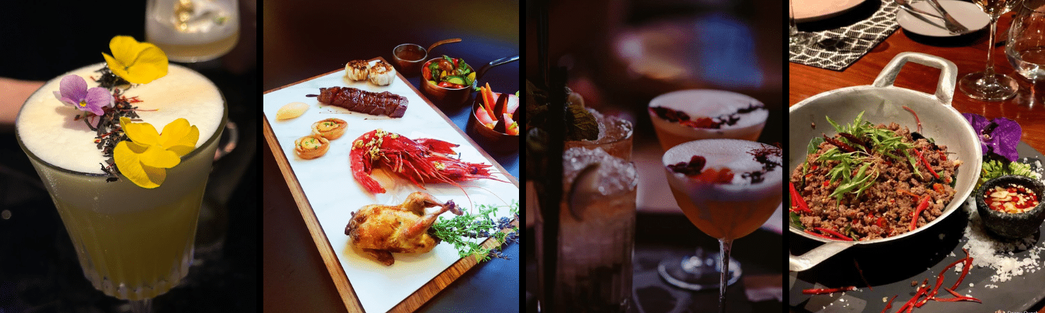Top 3 sky bars to visit in Saigon