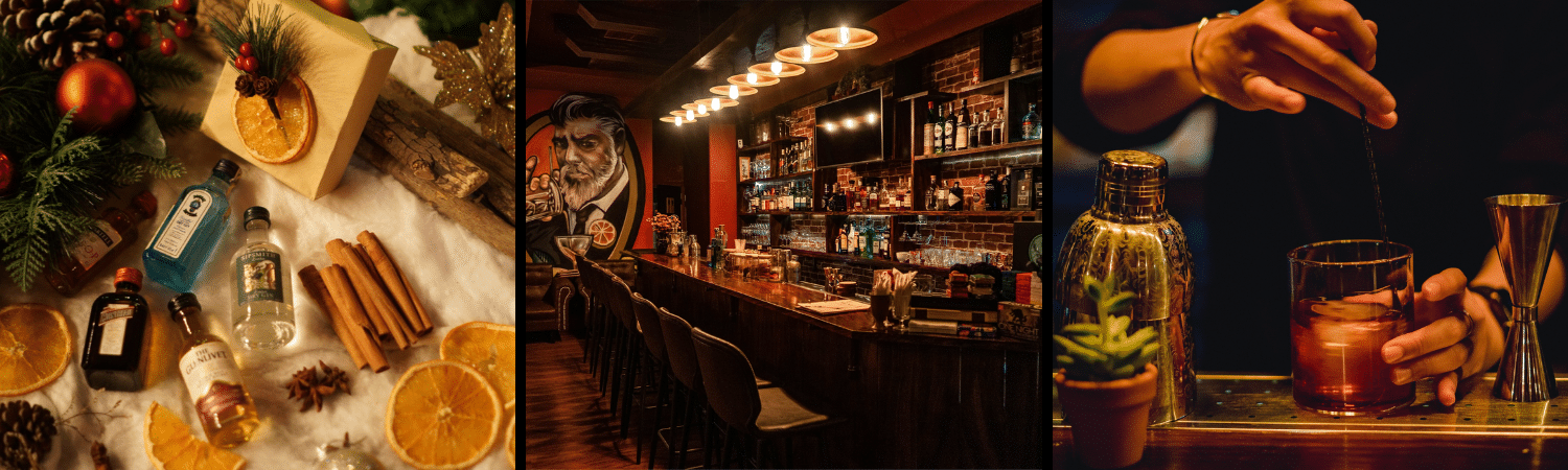 Woody Classic Bar