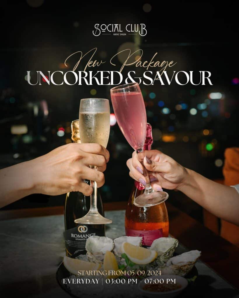 Uncorked & Savour