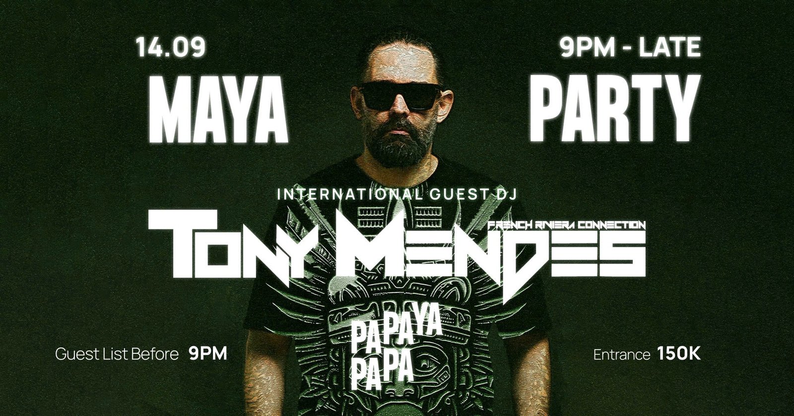 Maya Party