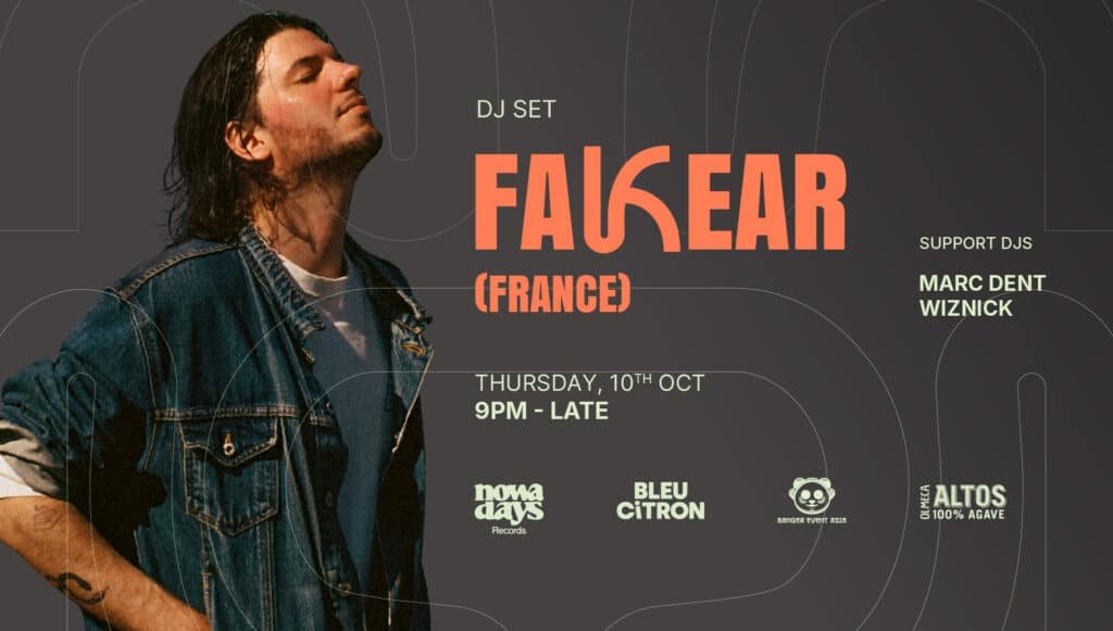 Fakear Live at YUNKA