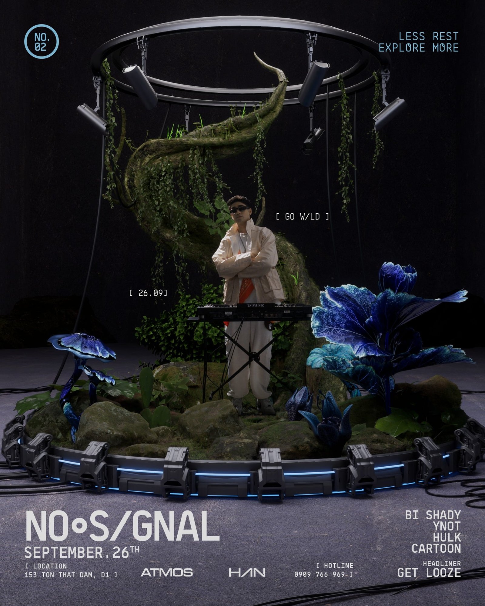 NO SIGNAL #2