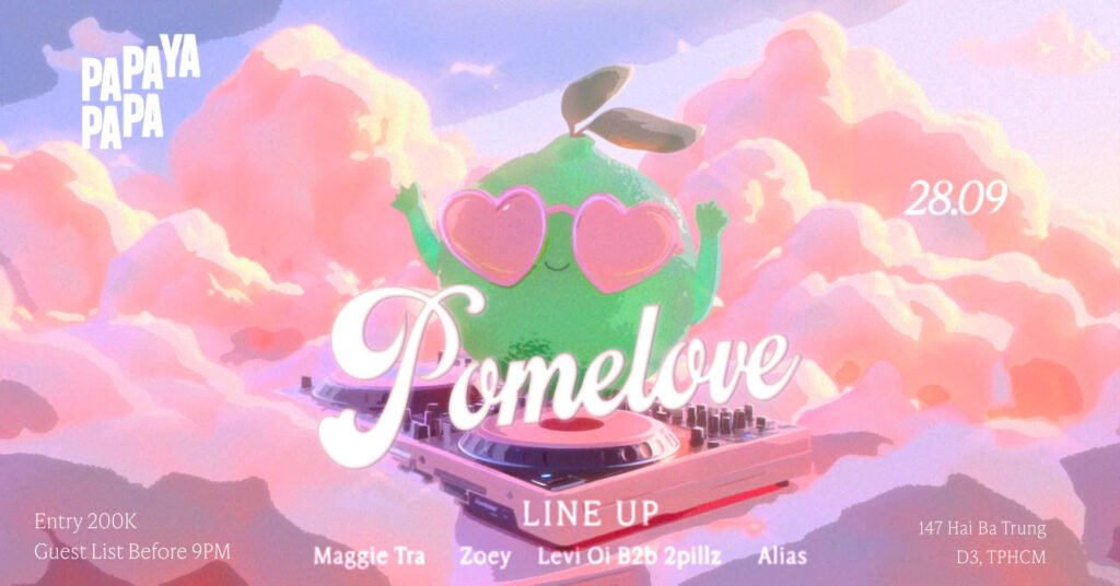 Pomelove