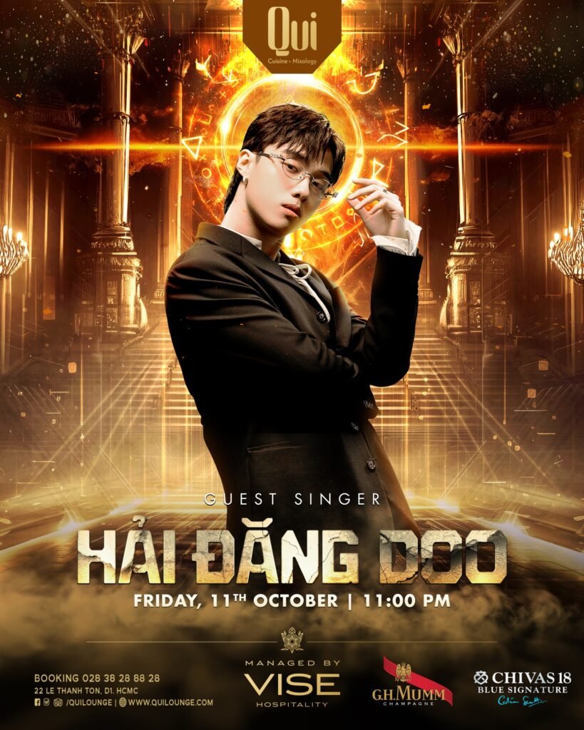 Guest Singer | Hai Dang Doo