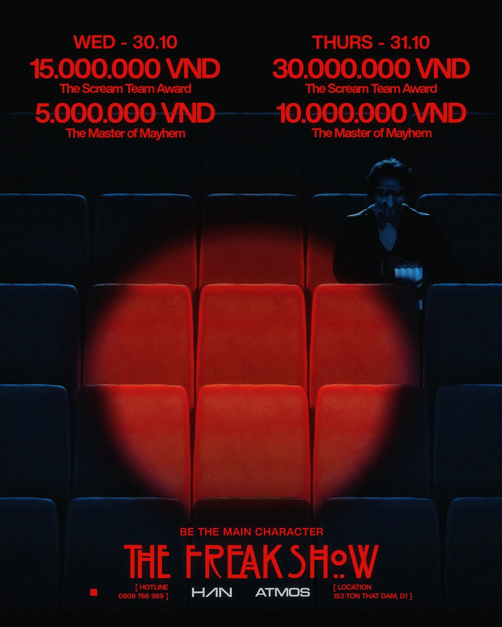 The Freak Show
