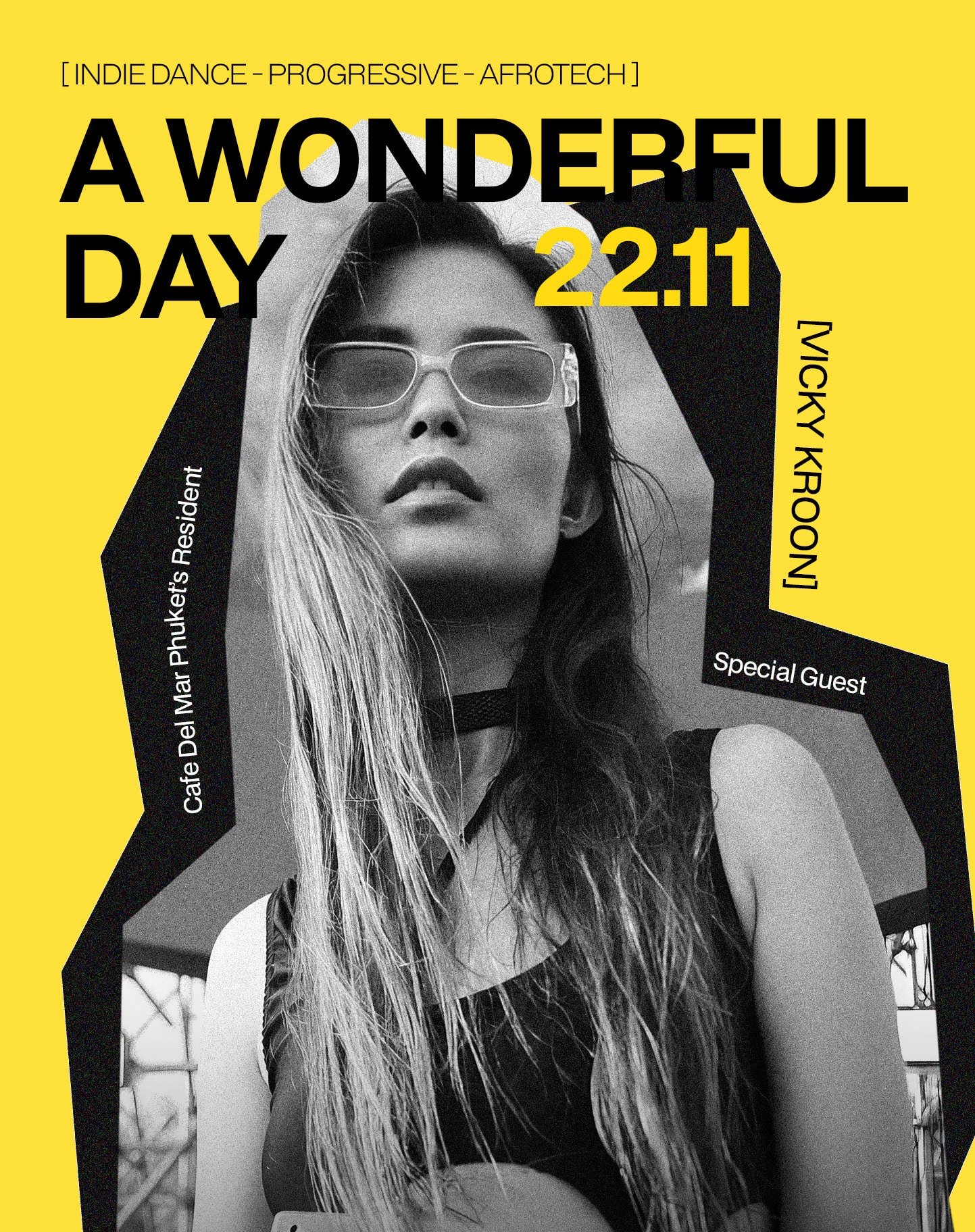 A WONDERFUL DAY